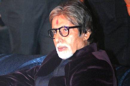 Amitabh Bachchan to appear on 'Comedy Nights with Kapil'