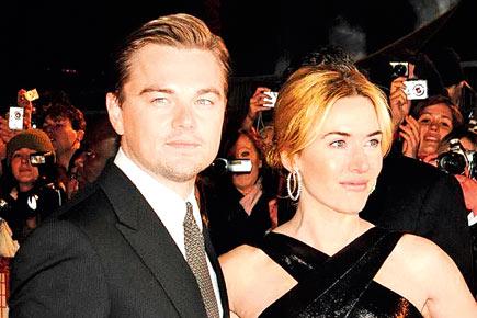 Leo is the love of my life, says Kate Winslet