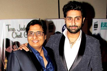 Vashu Bhagnani celebrates silver jubilee in Hindi film industry