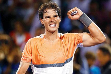 Miami Masters: Nadal romps; Serena, Sharapova struggle
