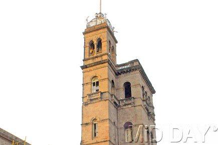 Pune University facelift takes more time than it took to build it
