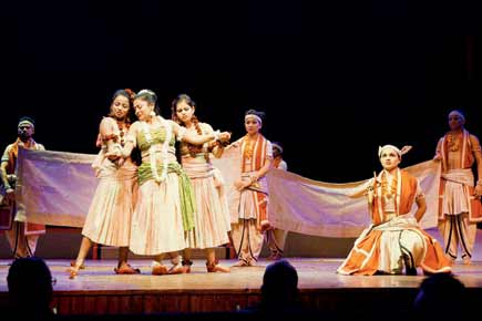 Best of Indian theatre at Rashtriya Maharang Parishad