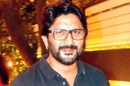 Action time for Arshad Warsi
