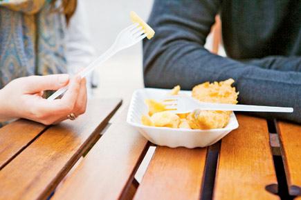 HATKE: Liverpool to ban people from eating fish and chips with fingers