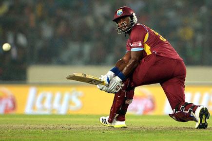 World T20: West Indies rout Bangladesh to stay alive in tournament