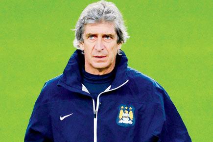 EPL: City are not favourites for Manchester derby today, says Pellegrini