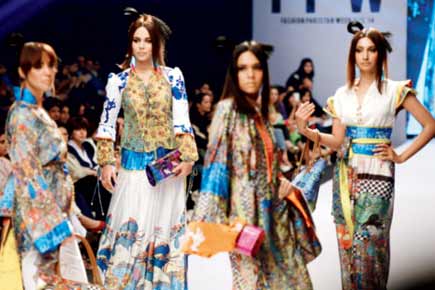 'I wanted Karachi's surreal normalcy to come across'