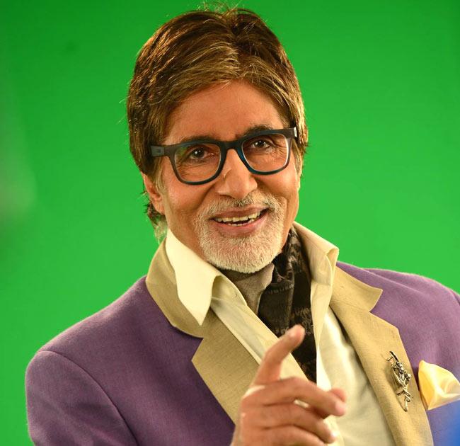 Amitabh Bachcha