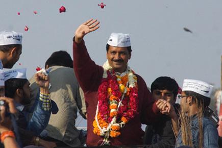 Elections 2014: Arvind Kejriwal to tour Varanasi villages to woo rural voters