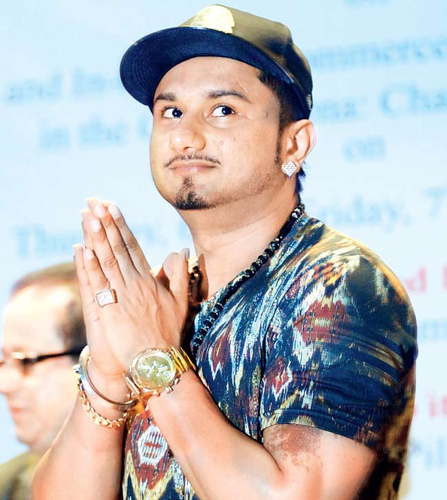 Honey Singh