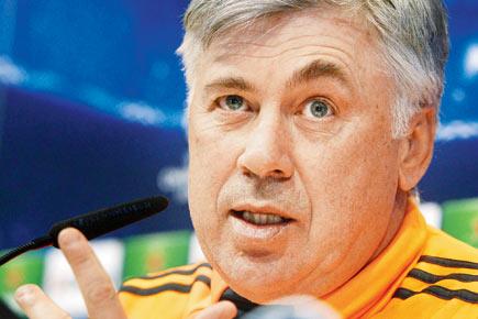 Real Madrid must forget the El Clasico loss: Carlo Ancelotti
