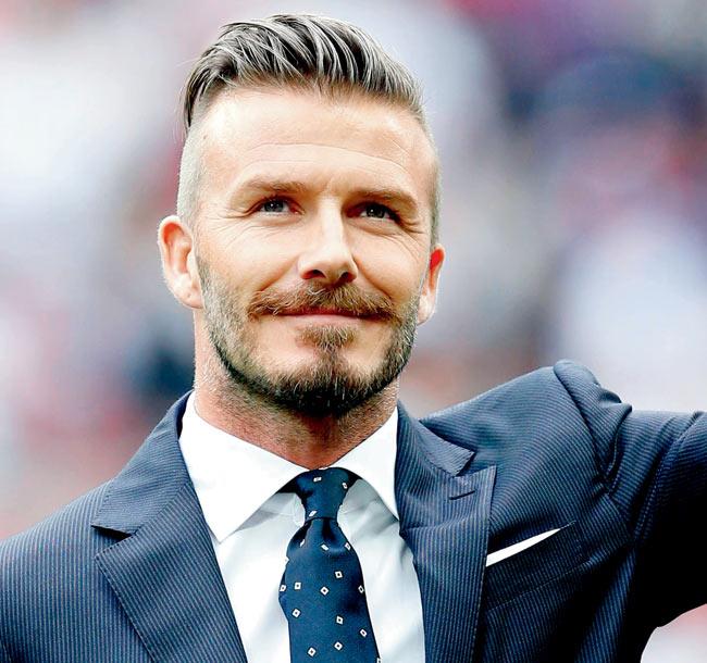 David Beckham