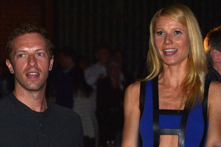 Gwyneth Paltrow and Chris Martin officially divorced