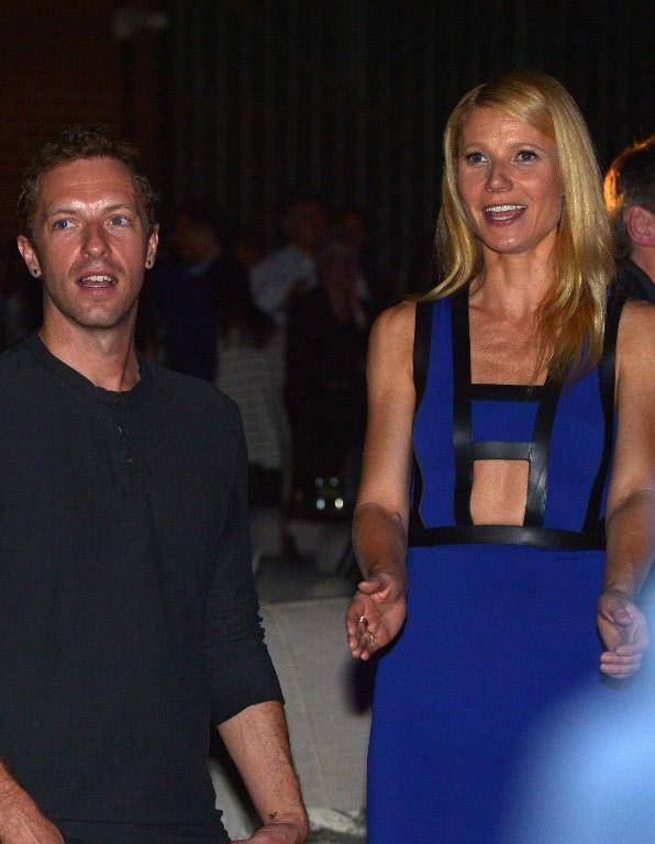 Gwyneth Paltrow and Chris Martin officially divorced