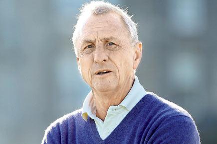 'Overpaid' Neymar is Barcelona's problem: Johan Cruyff