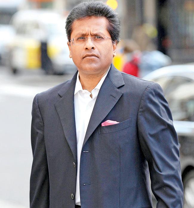 Lalit Modi