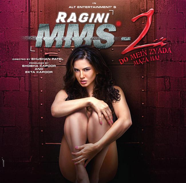 Sex Sunny Leone Mms - Sunny Leone ready for 'Ragini MMS 3'