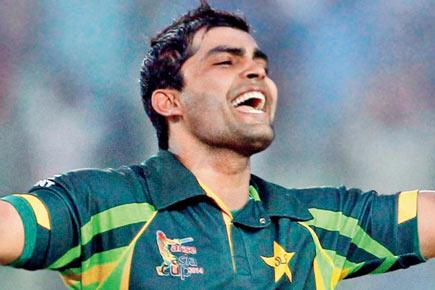 Knock vs Australia was best and turning point of career: Umar Akmal