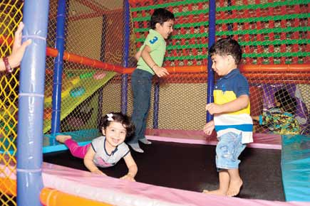 Khar's Hop n Bop will be a hit for all age groups