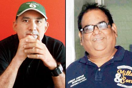 Dev Benegal, Satish Kaushik to team up for 'Dead End'