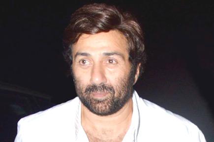 Don't want to enter politics, happy being actor: Sunny Deol