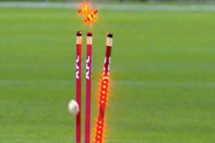 WT20: LED stump sovenir for Mahendra Singh Dhoni if India win title