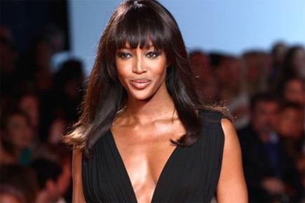 Naomi Campbell not impressed by Kim Kardashian and Kanye West's Vogue cover