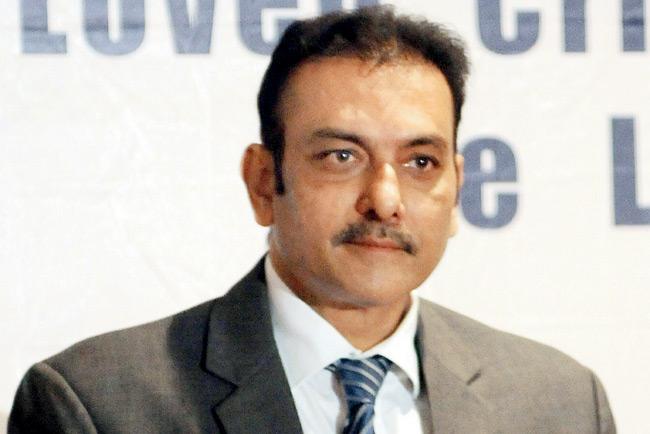 Ravi Shastri