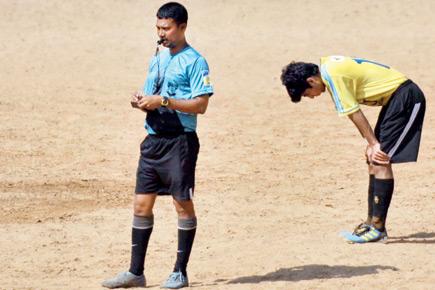 High and dry: Referees not paid for six months by MDFA