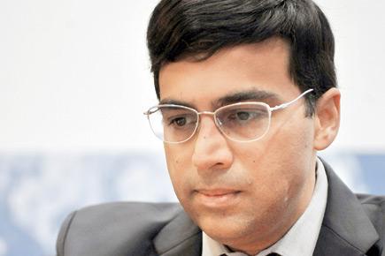 Viswanathan Anand inches closer to title after draw with Kramnik