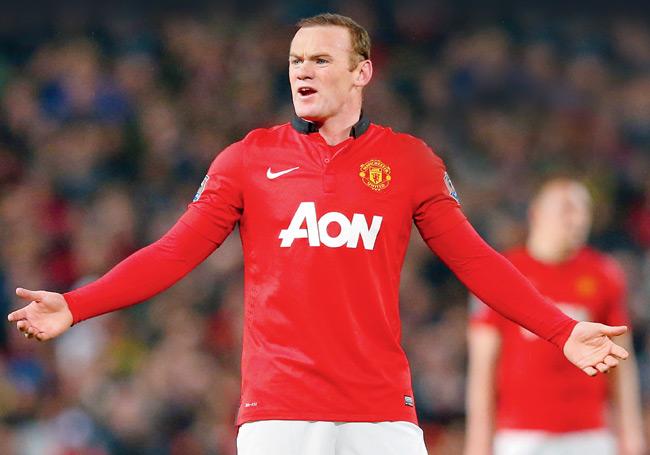 Wayne Rooney