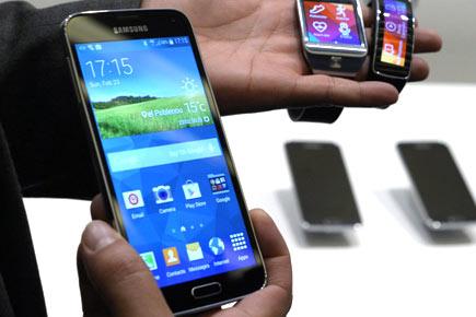 Samsung Galaxy S5 launched in India, priced between Rs 51,000 to Rs 53,000