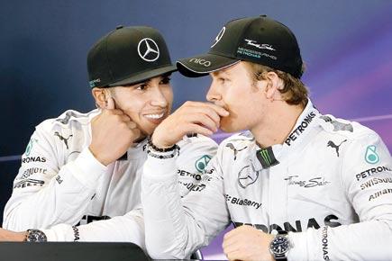 F1: Lewis Hamilton, Nico Rosberg bullish at Sepang