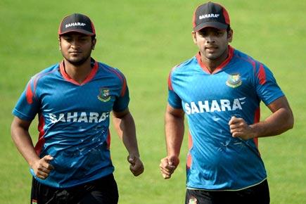 WT20: Tension in Bangladesh camp ahead of crucial India game