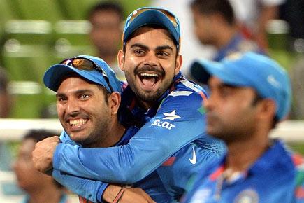 World T20: India beat Australia by 73 runs, emerge Group Champion