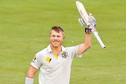 Adelaide Test: We will try to take 10 wickets tomorrow: Warner