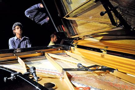 I don't think I was a child prodigy, says pianist Utsav Lal