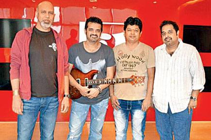 Meet Bollywood music industry's go-to man