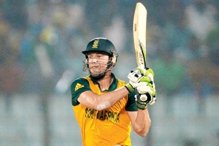 AB de Villiers cracks fastest ODI ton in 31 balls
