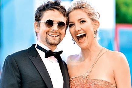 Kate Hudson and Matthew Bellamy are staying together