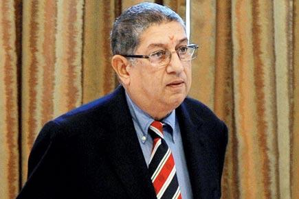 Srinivasan may be in further trouble over ICC meeting