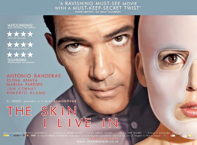 The Skin I Live In (2011)