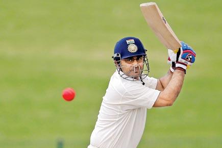 Virender Sehwag most searched cricketer among India discards