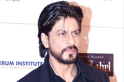 My parents went too early: Shah Rukh Khan