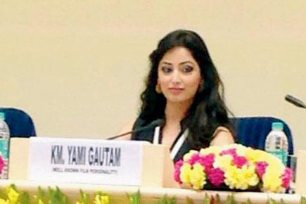 Yami Gautam speaks up for a cause