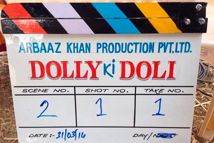 'Dolly Ki Doli' goes on floors on Gudi Padwa