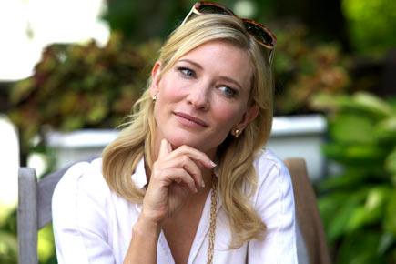 Cate Blanchett involved in car accident
