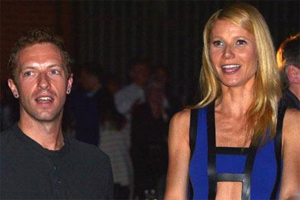 Chris Martin hoping to fix marriage?
