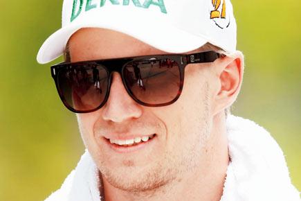 Hulkenberg finishes fifth for Force India in Sepang