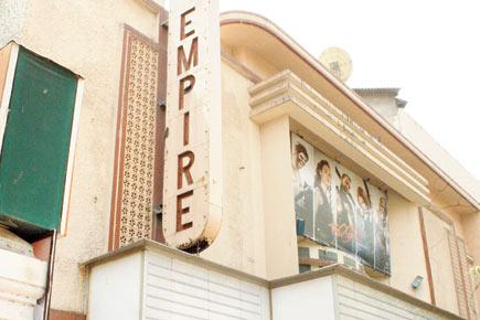 Mumbai's iconic New Empire cinema shuts down